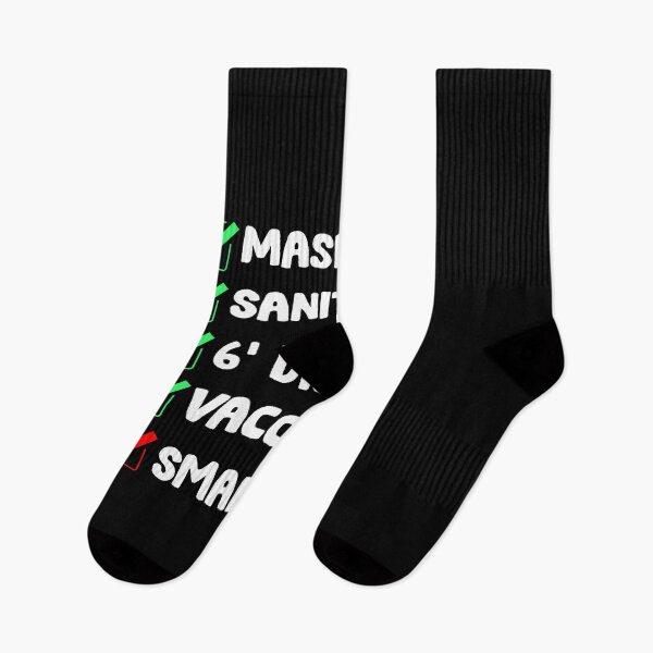 Item preview, Mask Sanitizer 6 feet distance vaccinated designed and sold by ContreiDesign.