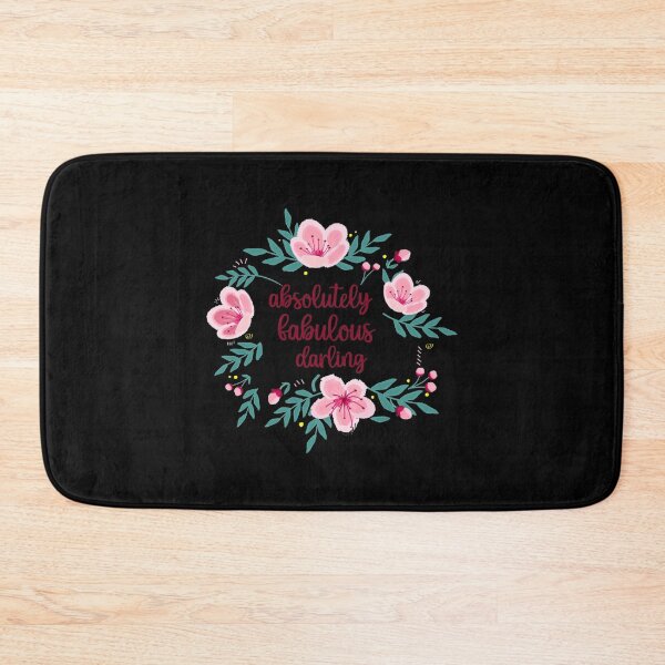 Item preview, Absolutely Fabulous  abfabFabulous DarlingSweetie DarlingPatsy designed and sold by MazeCustom.