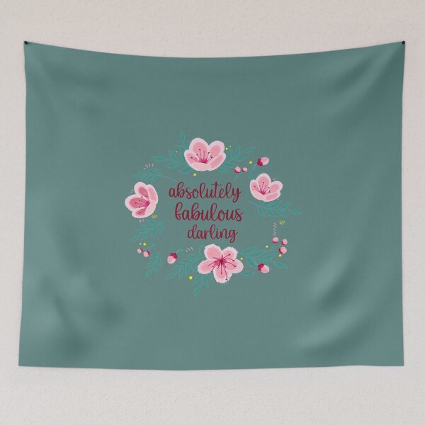Item preview, Absolutely Fabulous  abfabFabulous DarlingSweetie DarlingPatsy designed and sold by MazeCustom.