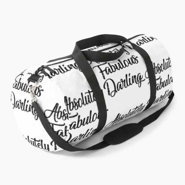 Item preview, ABSOLUTELY FABULOUS DARLING FABULOUS DARLING ABSOLUTELY cut funny gift for lovers designed and sold by MazeCustom.