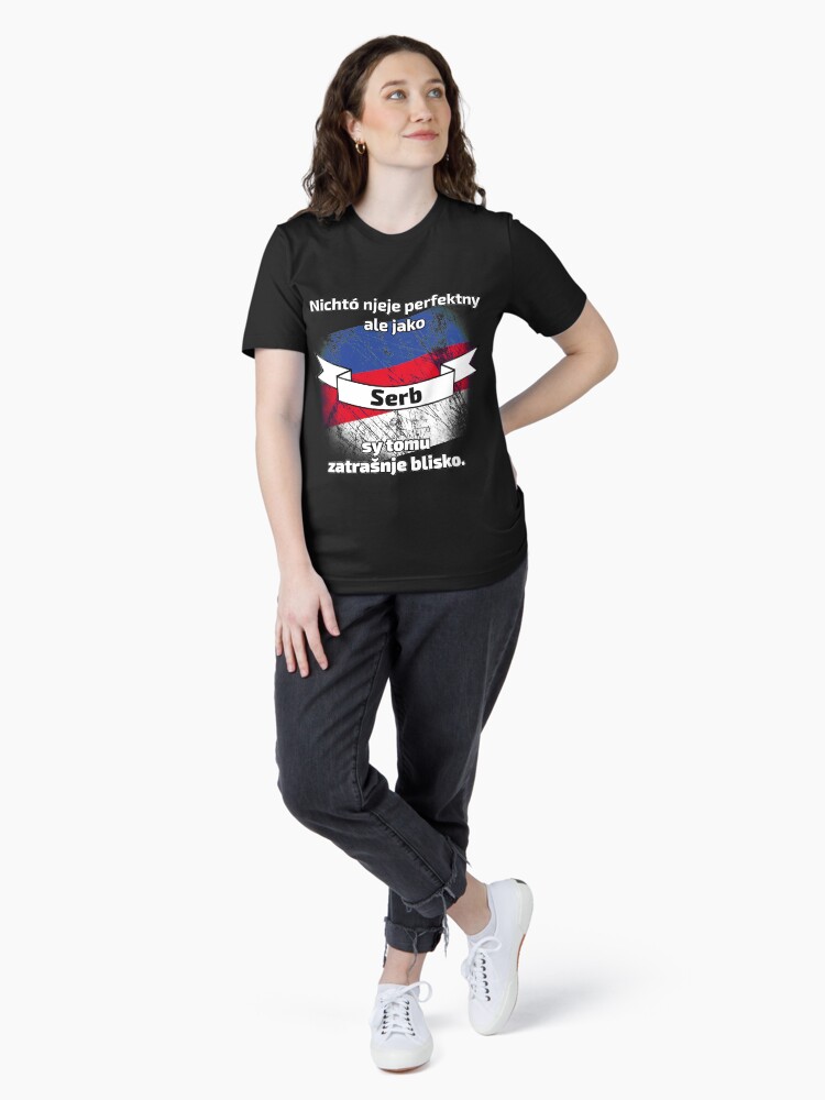 Thumbnail 4 von 7, Essential T-Shirt, Perfekt Sorbe designt und verkauft von dynamitfrosch.