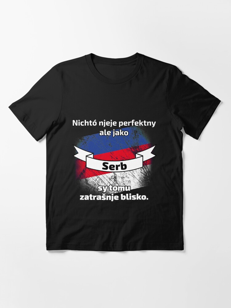 Thumbnail 3 von 7, Essential T-Shirt, Perfekt Sorbe designt und verkauft von dynamitfrosch.
