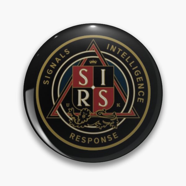 Item preview, Signals Intelligence Response designed and sold by Acgreen56.