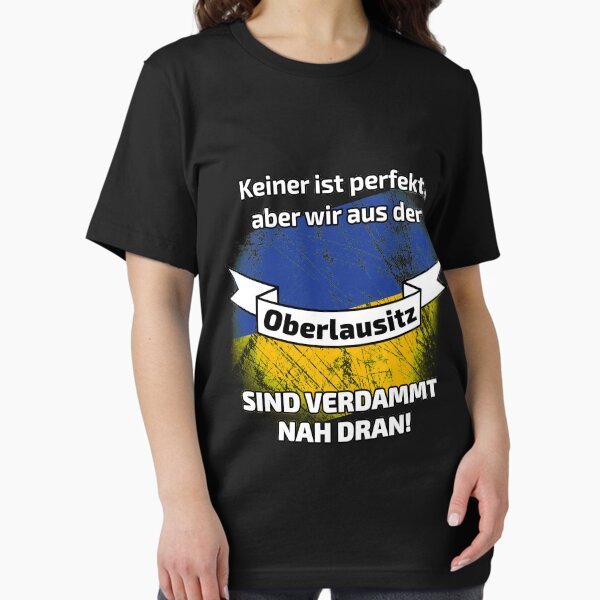 Artikel-Vorschau von Perfekte Oberlausitz, designt und verkauft von dynamitfrosch.