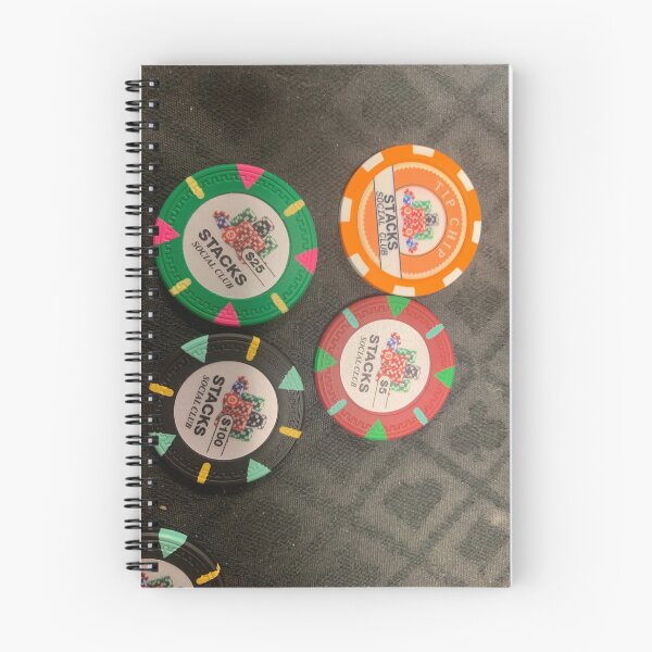 Item preview, Stacks Chips designed and sold by hdkdox.