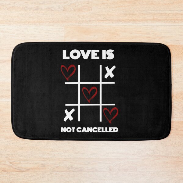 Item preview, Love Is Not Cancelled designed and sold by Zahranstore22.