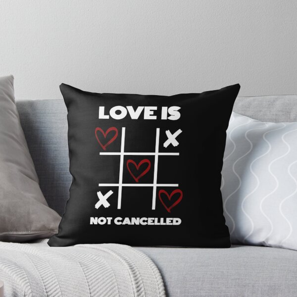 Item preview, Love Is Not Cancelled designed and sold by Zahranstore22.