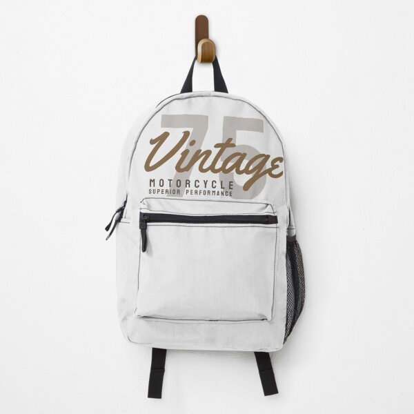Item preview, Vintage Motorcycle Superior Performance designed and sold by CAsual-Fashion.