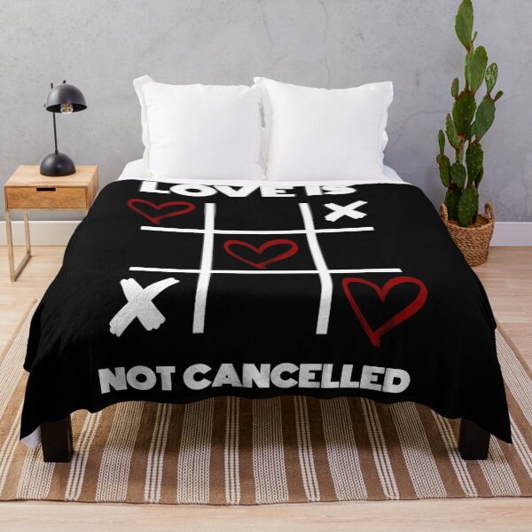Item preview, Love Is Not Cancelled designed and sold by Zahranstore22.