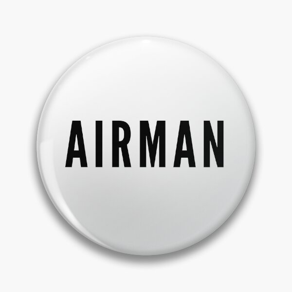 Item preview, Airman designed and sold by armytshirts.