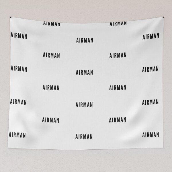 Item preview, Airman designed and sold by armytshirts.