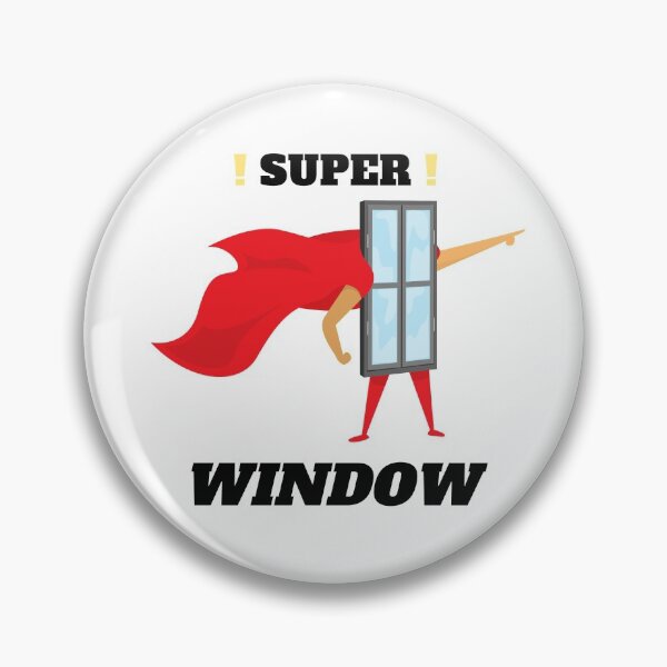 Item preview,  Super Window designed and sold by HappinessTrade.