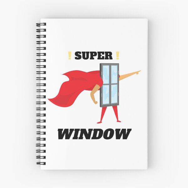 Item preview,  Super Window designed and sold by HappinessTrade.