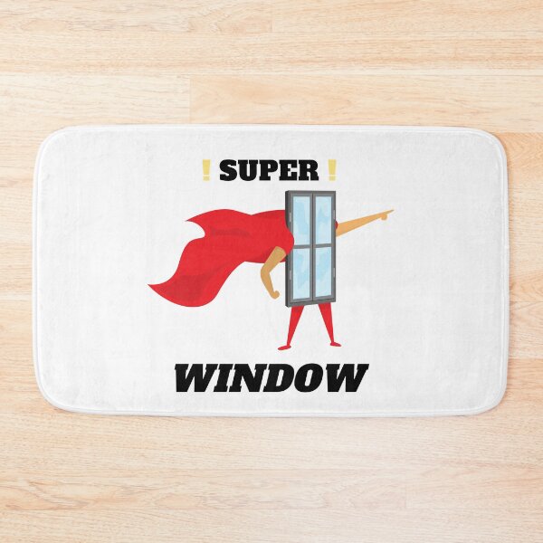 Item preview,  Super Window designed and sold by HappinessTrade.