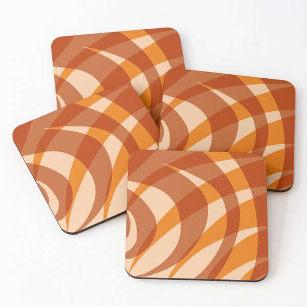 Item preview, orange abstract designed and sold by Julia  Kovtunyak.