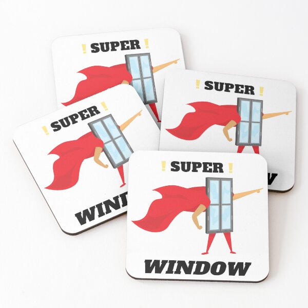 Item preview,  Super Window designed and sold by HappinessTrade.