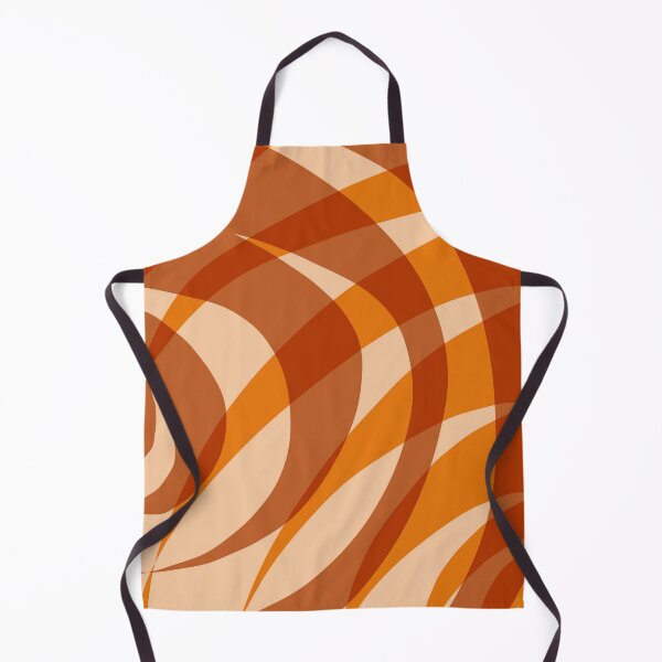 Item preview, orange abstract designed and sold by Julia  Kovtunyak.