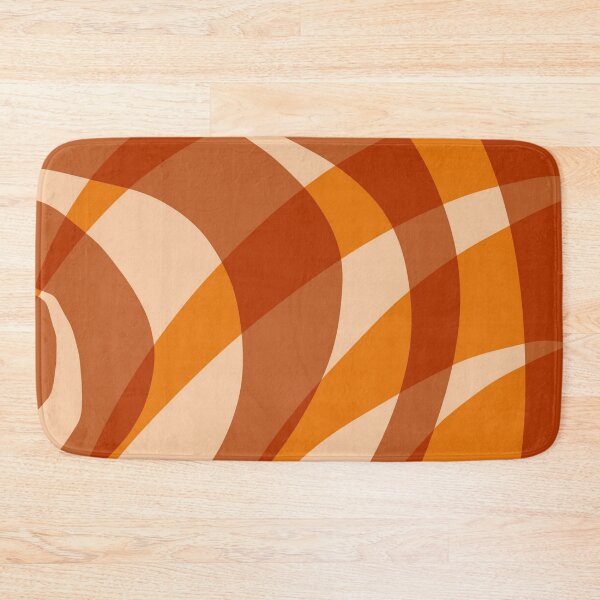 Item preview, orange abstract designed and sold by Julia  Kovtunyak.