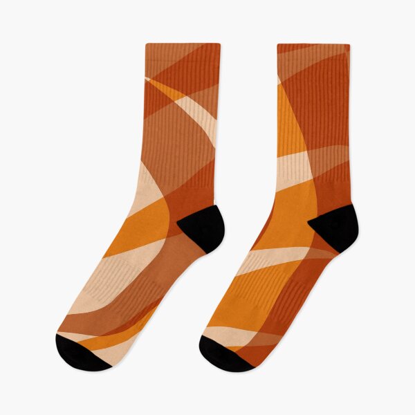 Item preview, orange abstract designed and sold by Julia  Kovtunyak.