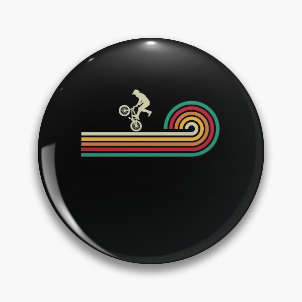 Item preview, BMX vintage round line designed and sold by LQTDesigns.