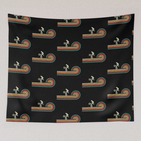 Item preview, BMX vintage round line designed and sold by LQTDesigns.