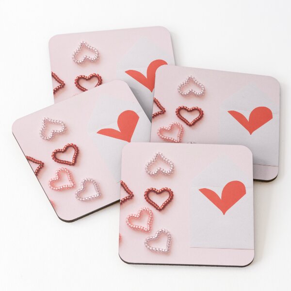 Item preview, Beautiful Pink and Red Love Strings designed and sold by Merch Extreme.