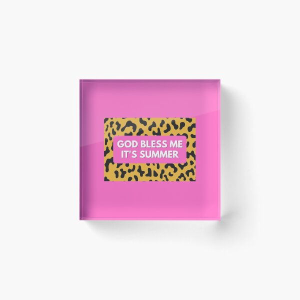 Item preview, Jersey Shore - Pauly D - God bless me, its summer designed and sold by LeoSpaceman.