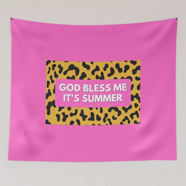 Item preview, Jersey Shore - Pauly D - God bless me, its summer designed and sold by LeoSpaceman.