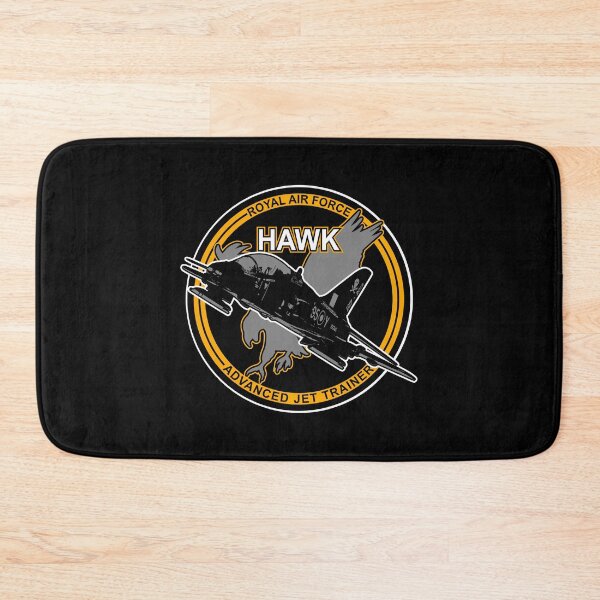 Item preview, Royal Air Force Hawk Patch designed and sold by StrongVlad.