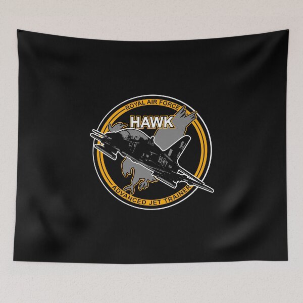 Item preview, Royal Air Force Hawk Patch designed and sold by StrongVlad.