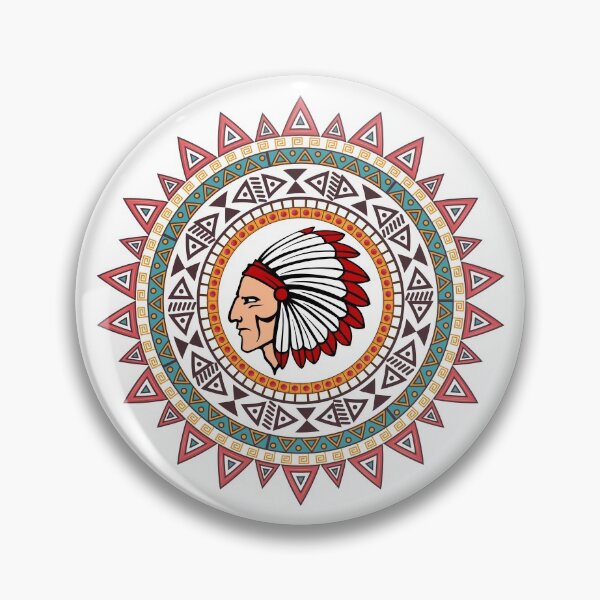 Item preview, Native American Indian designed and sold by wisamart.