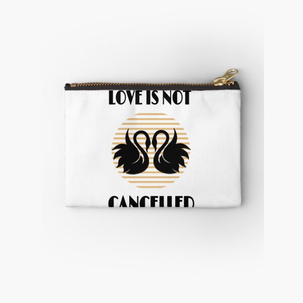 Item preview, Love Is Not Cancelled designed and sold by Zahranstore22.