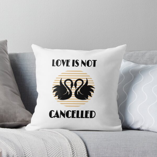 Item preview, Love Is Not Cancelled designed and sold by Zahranstore22.