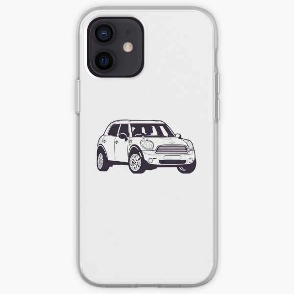 mini cooper phone cover