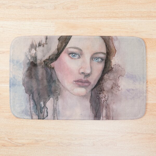 Item preview, Water Spirit, Naiad, Venus designed and sold by The Willow Of  Rain City.