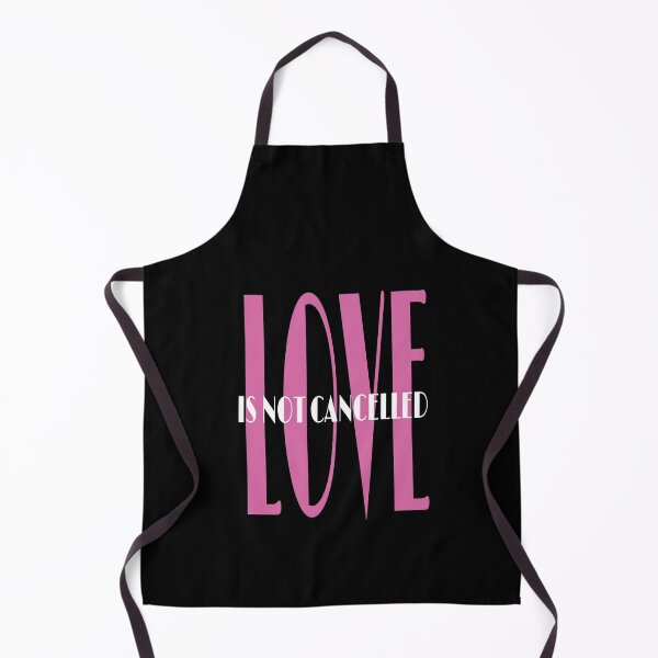 Item preview, Love Is Not Cancelled designed and sold by Zahranstore22.