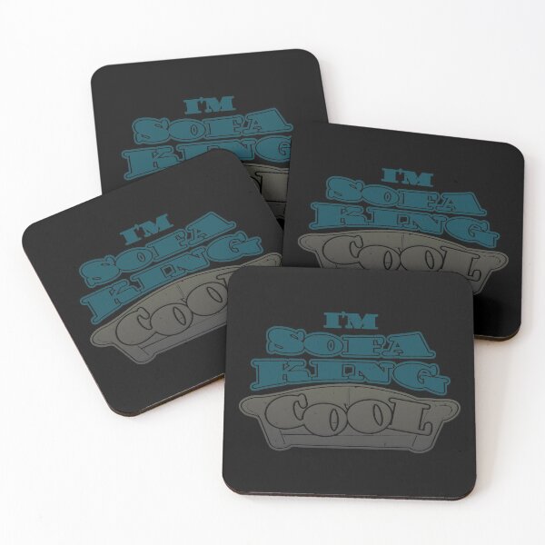 Item preview, I'm Sofa King - Cool designed and sold by DialInsignia.