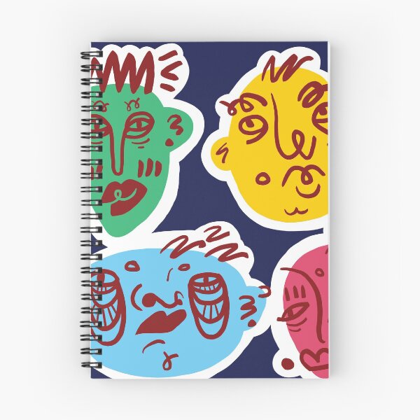 Item preview, 4 fun faces designed and sold by nomowexx.