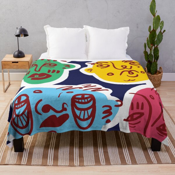 Item preview, 4 fun faces designed and sold by nomowexx.