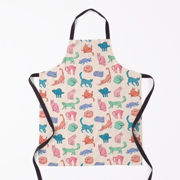 Item preview, Pastel Cats designed and sold by SunLee Art.