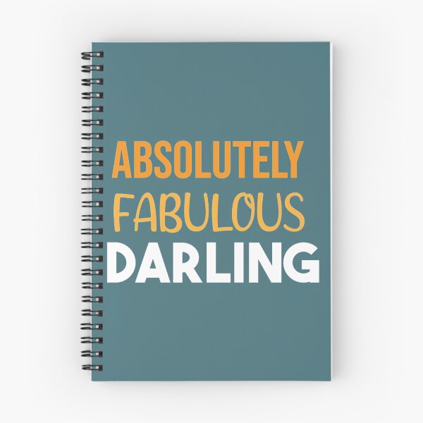 Item preview, ABSOLUTELY FABULOUS DARLING designed and sold by MazeCustom.