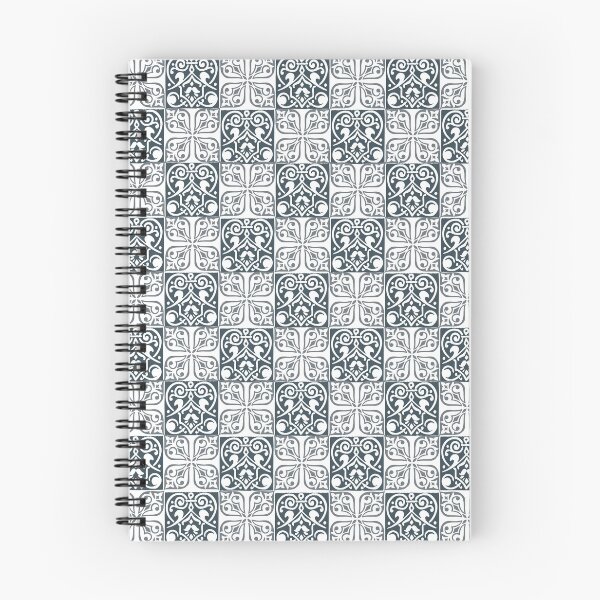 Item preview, Portuguese blue tile pattern designed and sold by Mandala & More.