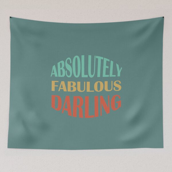 Item preview, Absolutely Fabulous Darling designed and sold by MazeCustom.