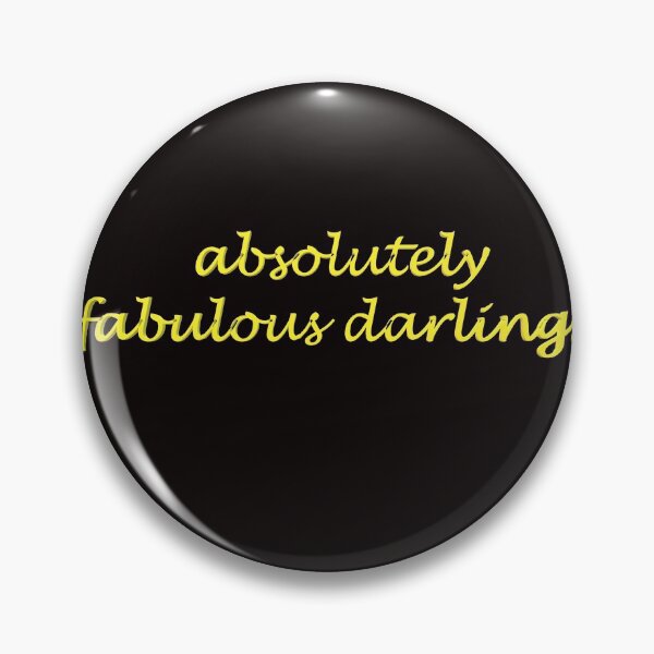 Item preview, absolutely fabulous darling designed and sold by Creative fashion Mix.