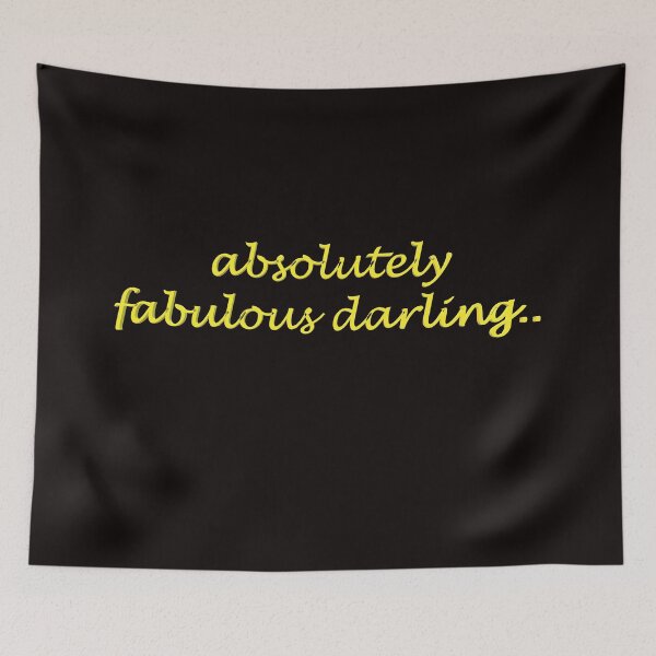 Item preview, absolutely fabulous darling designed and sold by Creative fashion Mix.