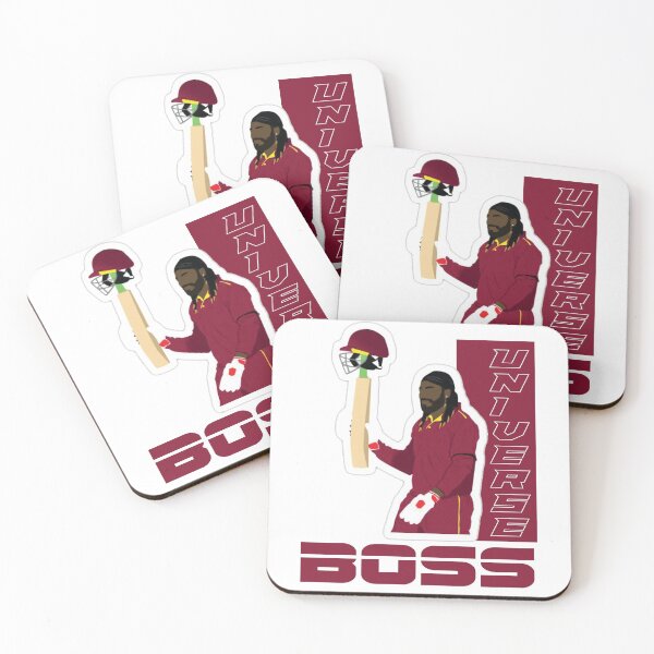 Item preview, Universe Boss - Chris Gayle designed and sold by Clothesify.