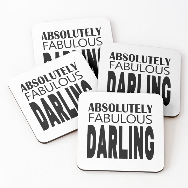 Item preview, ABSOLUTELY FABULOUS DARLING designed and sold by MazeCustom.