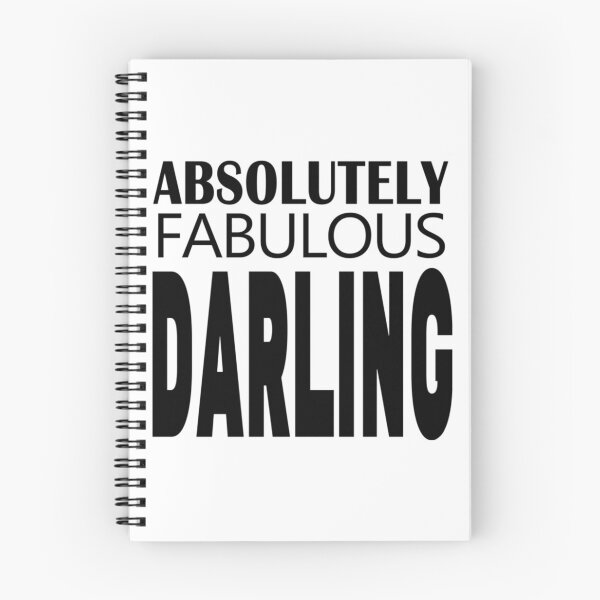Item preview, ABSOLUTELY FABULOUS DARLING designed and sold by MazeCustom.