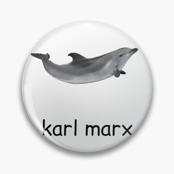 Artikelvorschau, Karl Marx entworfen und verkauft von IMakeZeroSense.