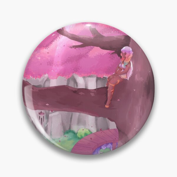Item preview, Peaceful Grotto designed and sold by Pikoyio.